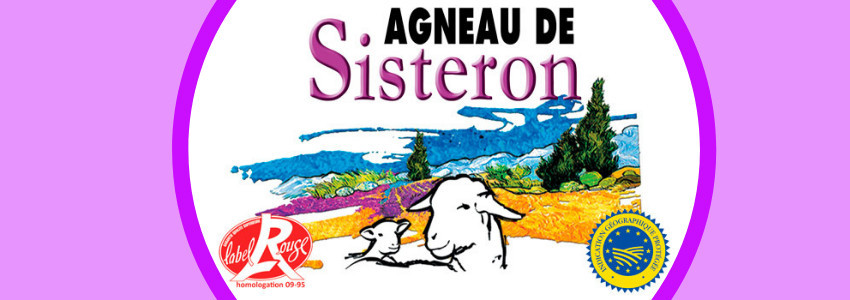 AGNEAU DE SISTERON 