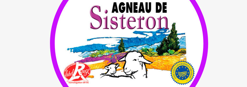 Agneau de Sisteron 