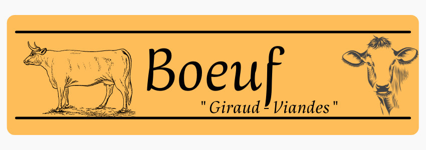 Boeuf 