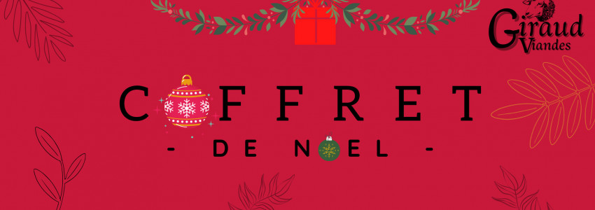 Coffret de noel