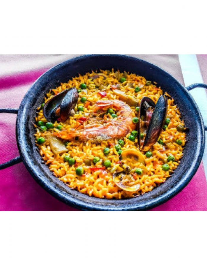 PAELLA MAISON sur commande !!!!!!!!