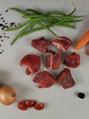 BOEUF BOURGUIGNON ( Daube) 