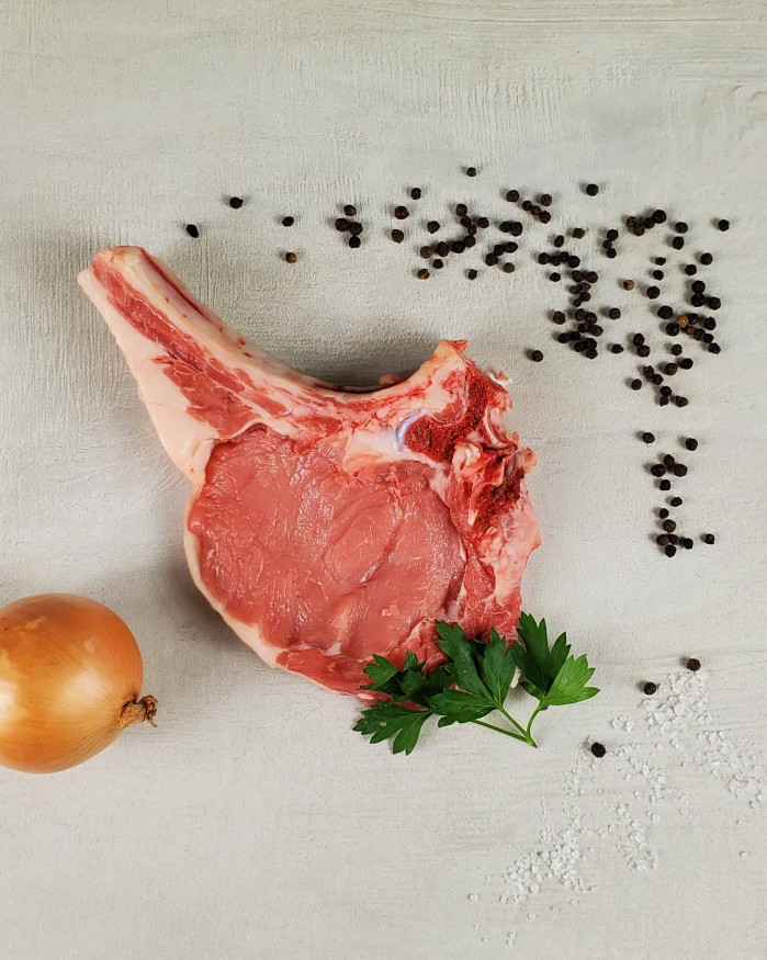 COTE DE VEAU