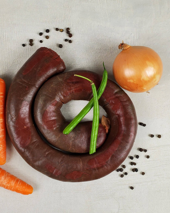 BOUDIN NOIR MAISON GIRAUD 