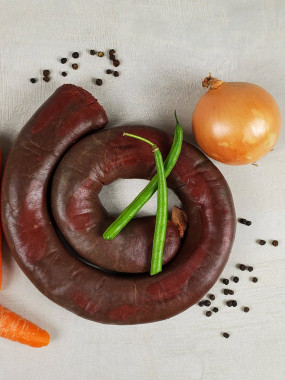 BOUDIN NOIR MAISON GIRAUD 