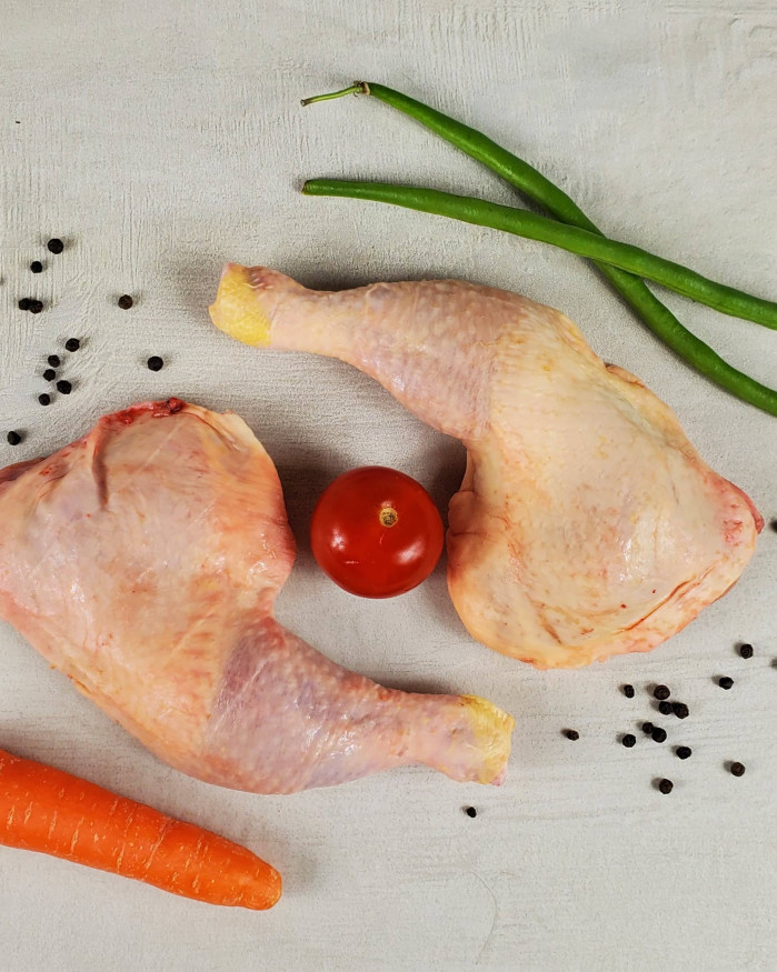 CUISSE DE POULET FERMIERE