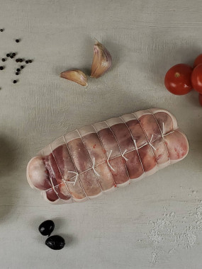 EPAULE SANS OS AGNEAU DE SISTERON LABEL