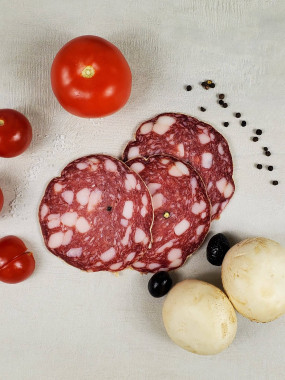 SAUCISSON ITALIEN TOSCANO