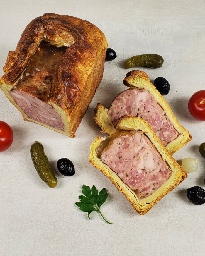 PATE CROUTE TRADITION