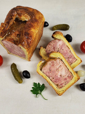 PATE CROUTE TRADITION
