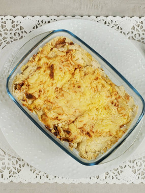 GRATIN DAUPHINOIS MAISON 