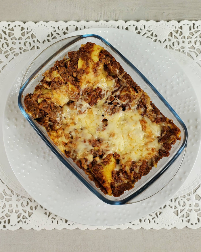 LASAGNE MAISON 