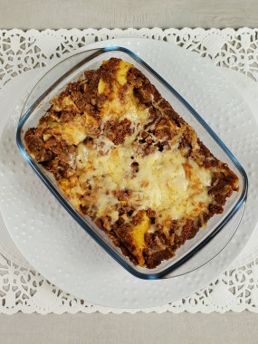 LASAGNE MAISON 