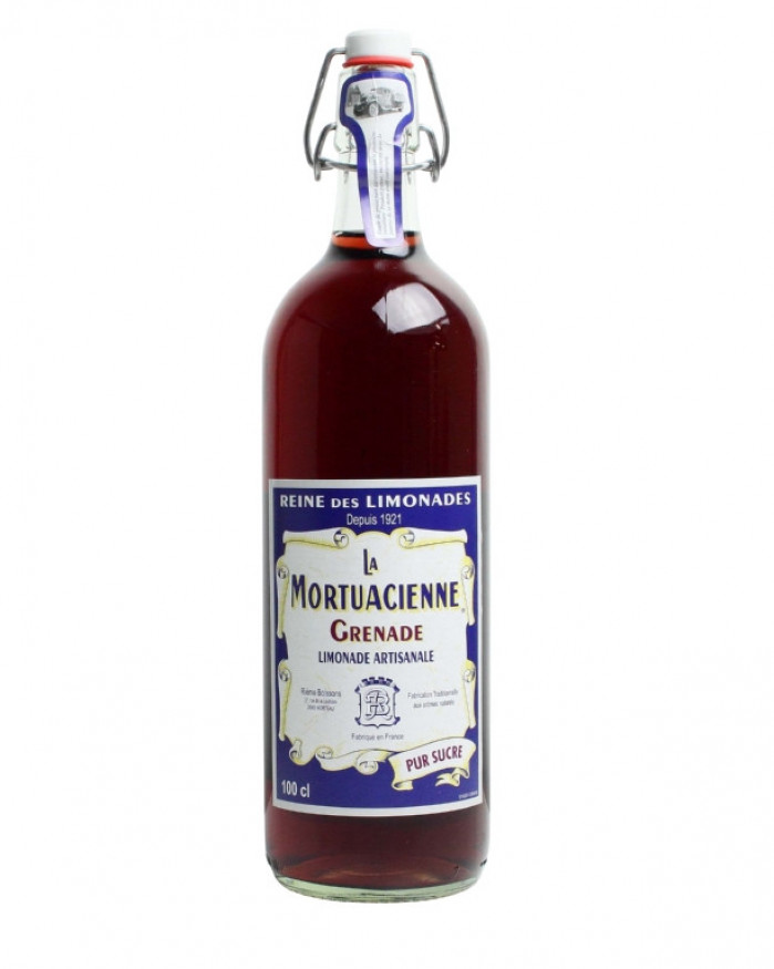 LIMONADE ARTISANALE GRENADE
