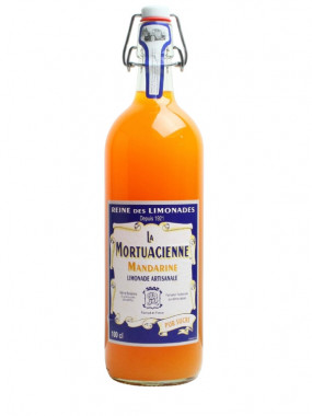 LIMONADE ARTISANALE MANDARINE