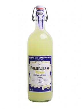 LIMONADE ARTISANALE CITRON 