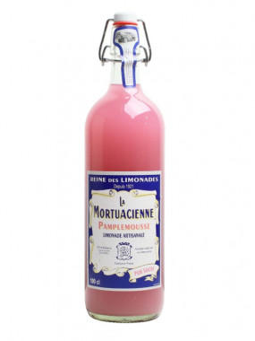 LIMONADE ARTISANALE PAMPLEMOUSSE