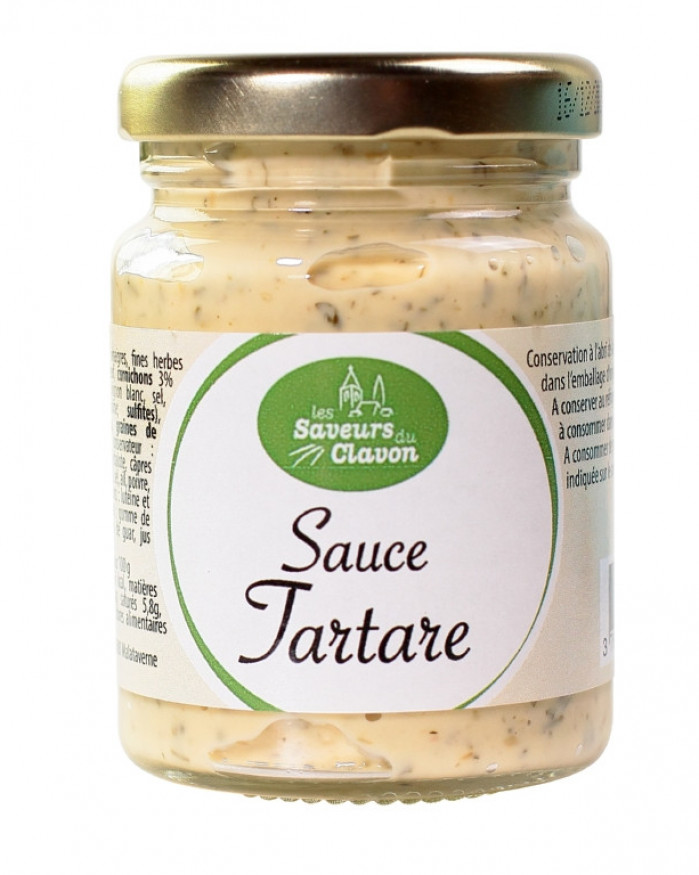 SAUCE TARTARE