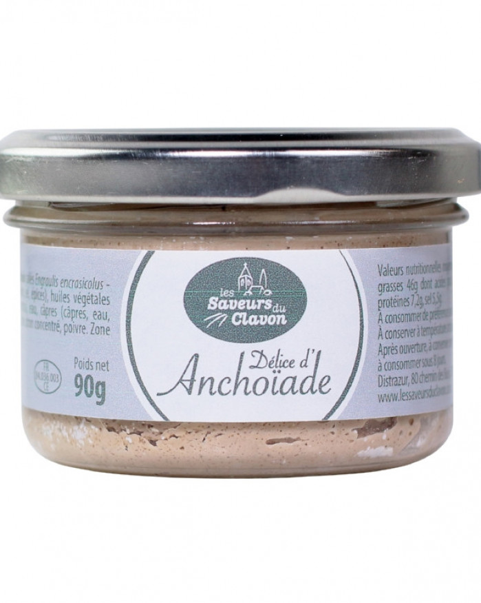 CREME D'ANCHOIADE