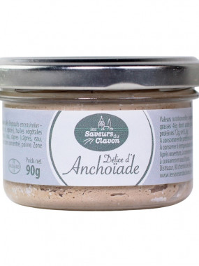 CREME D'ANCHOIADE