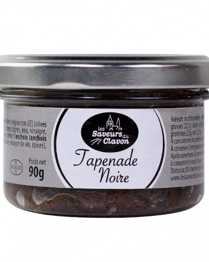 TAPENADE NOIRE 