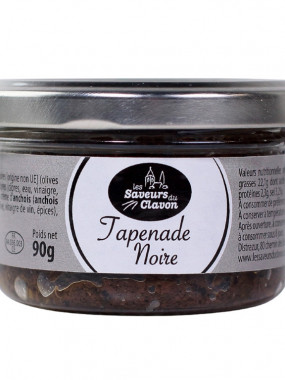 TAPENADE NOIRE 