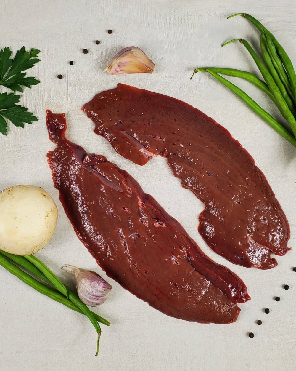 Foie De Veau Grand Mere Foie De Veau 10 FOIE DE VEAU | Boucherie Giraud