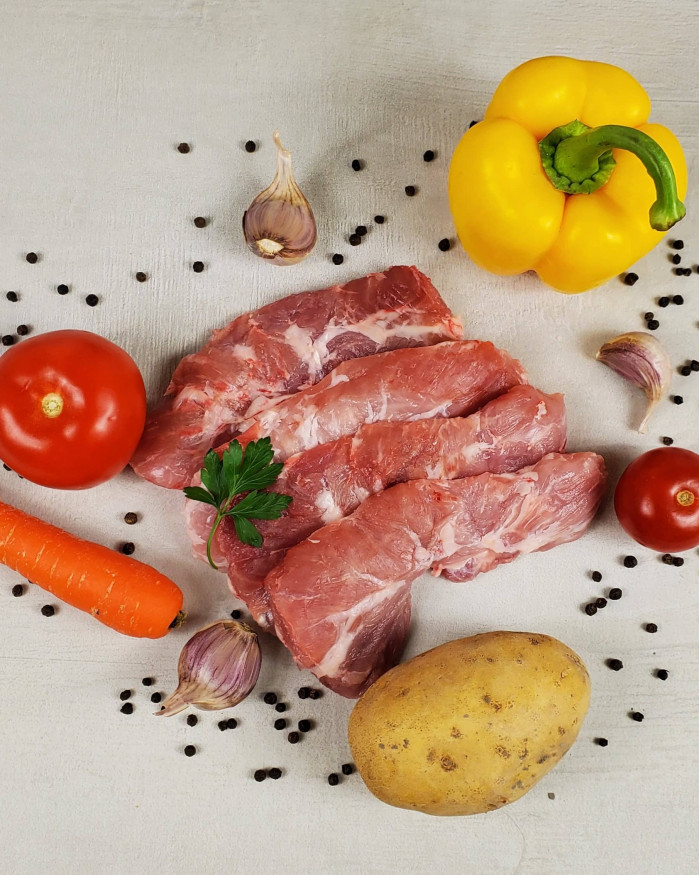 ARAIGNEE DE PORC (sur commande) | Boucherie Giraud